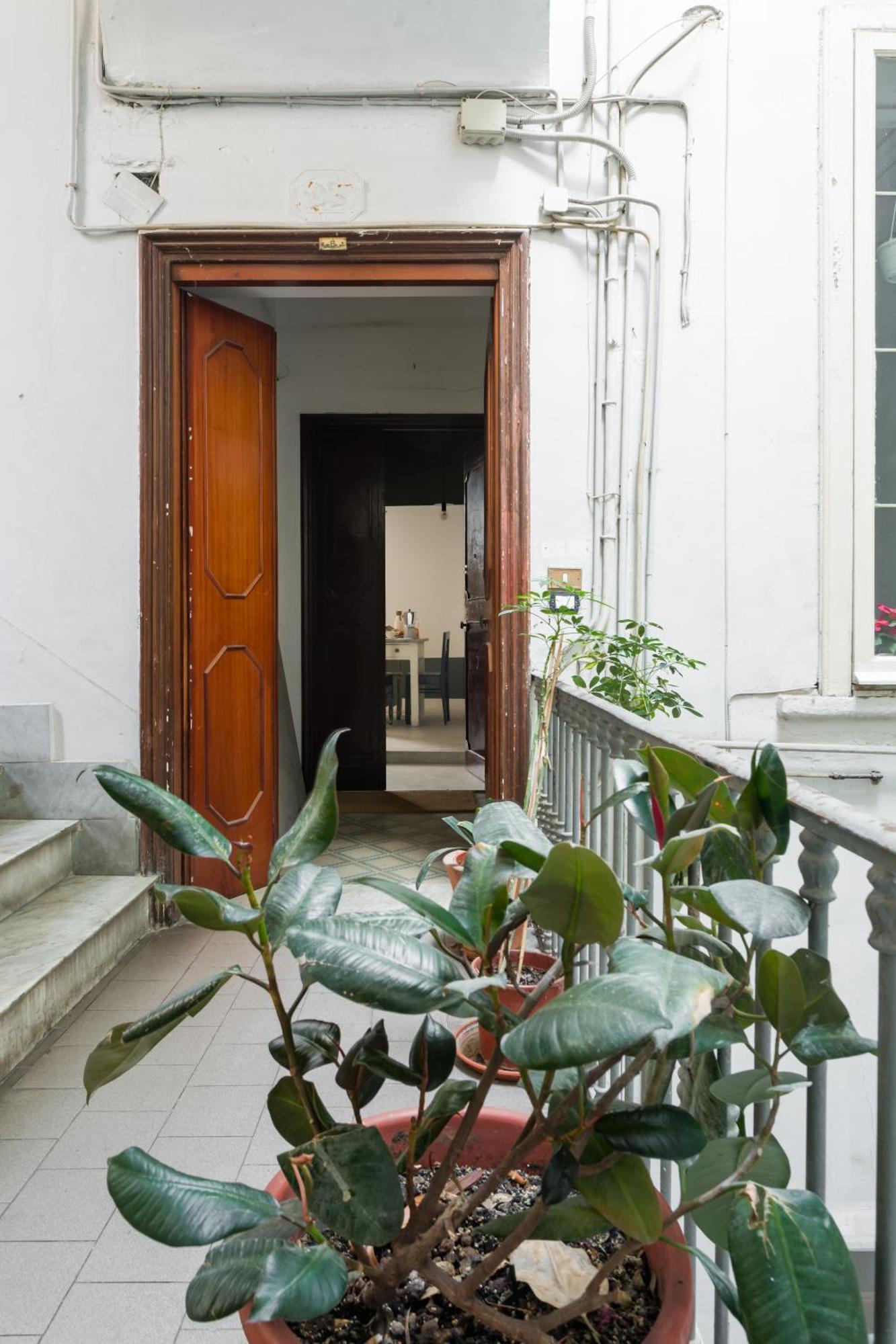 Casa Dei Mille Napoli 아파트 외부 사진