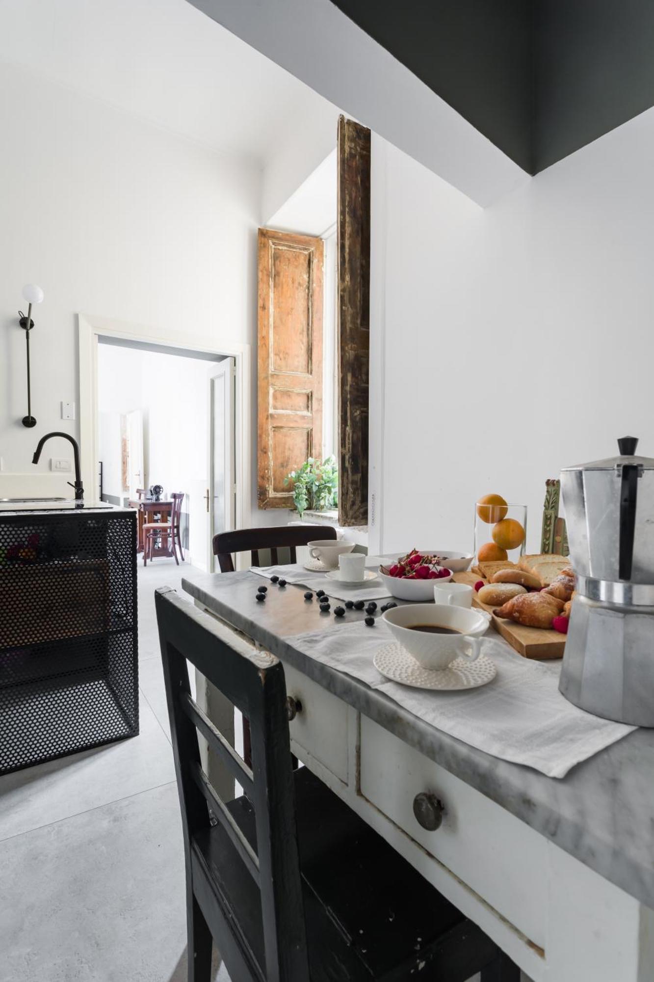 Casa Dei Mille Napoli 아파트 외부 사진