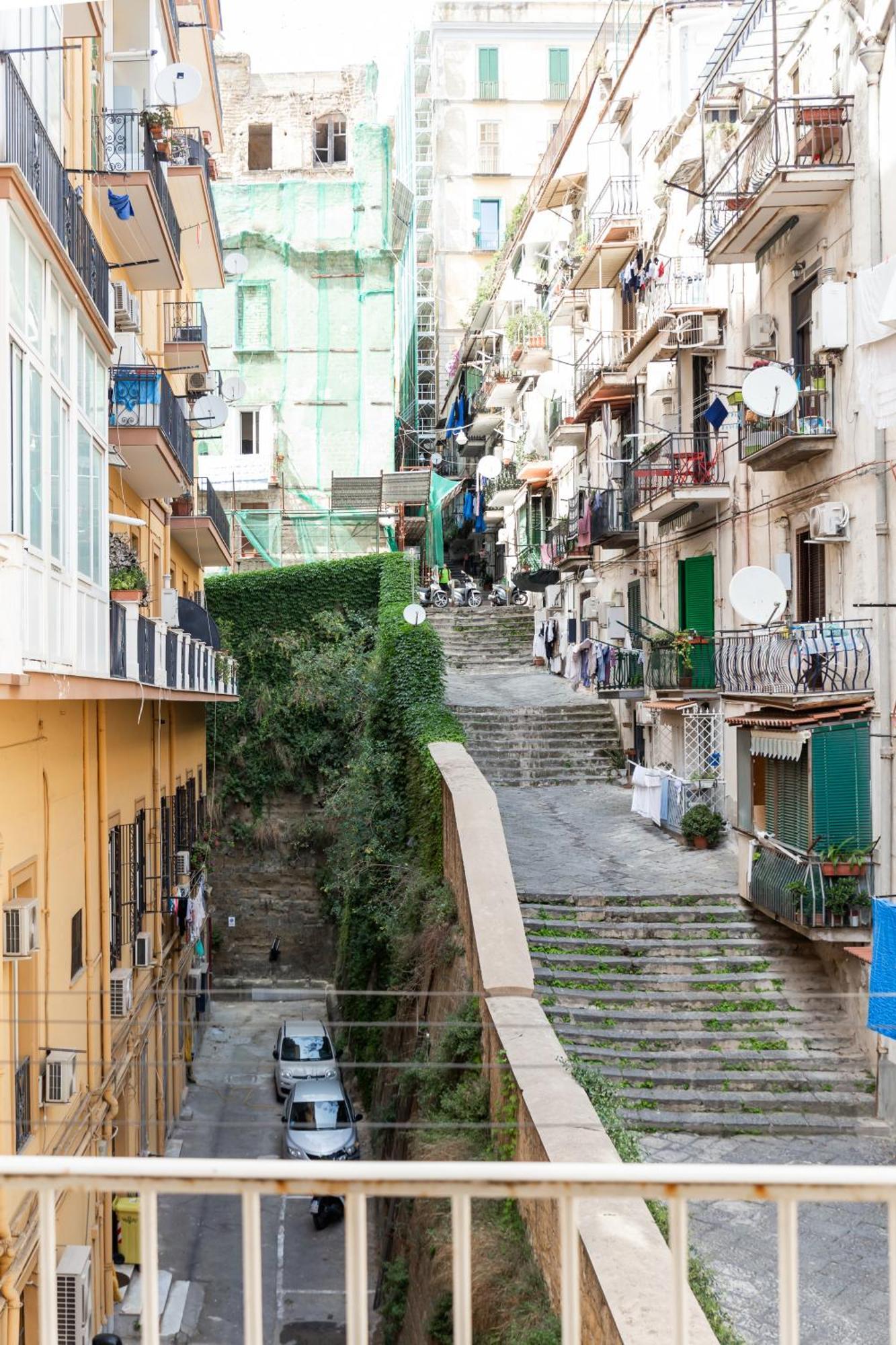 Casa Dei Mille Napoli 아파트 외부 사진
